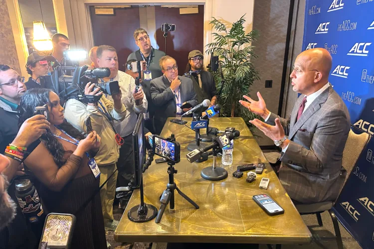 Franklin gets a fresh start at Virginia Tech
